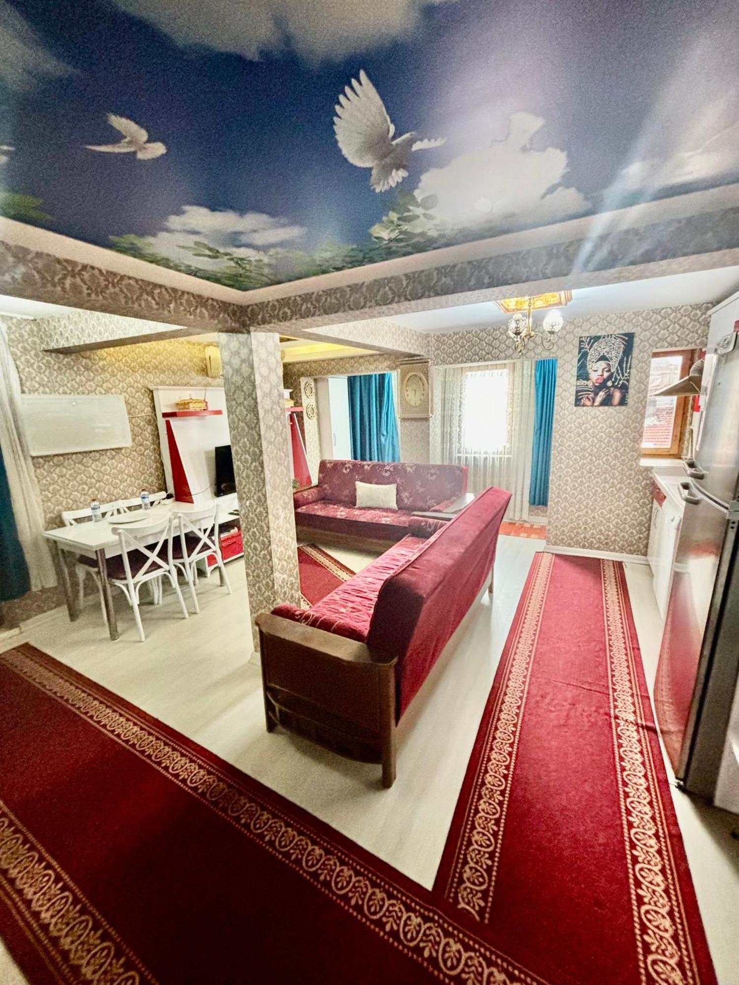 Immortal Hotel 이스탄불 외부 사진